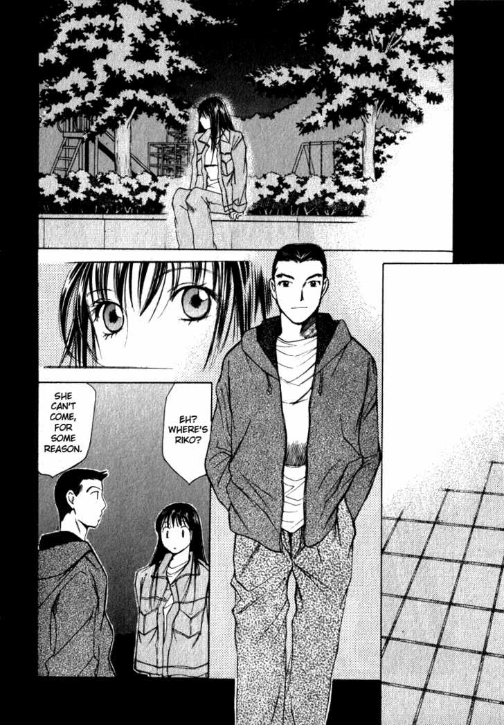 Haru yo, Koi 50: The So-Called "Friendship" at MangaFox.me