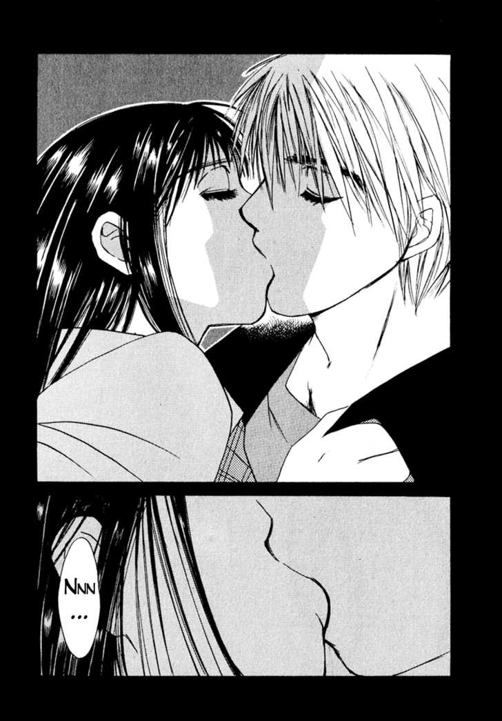 Haru yo, Koi 51: The Tree Shade Beneath the Deep Midnight at MangaFox.me
