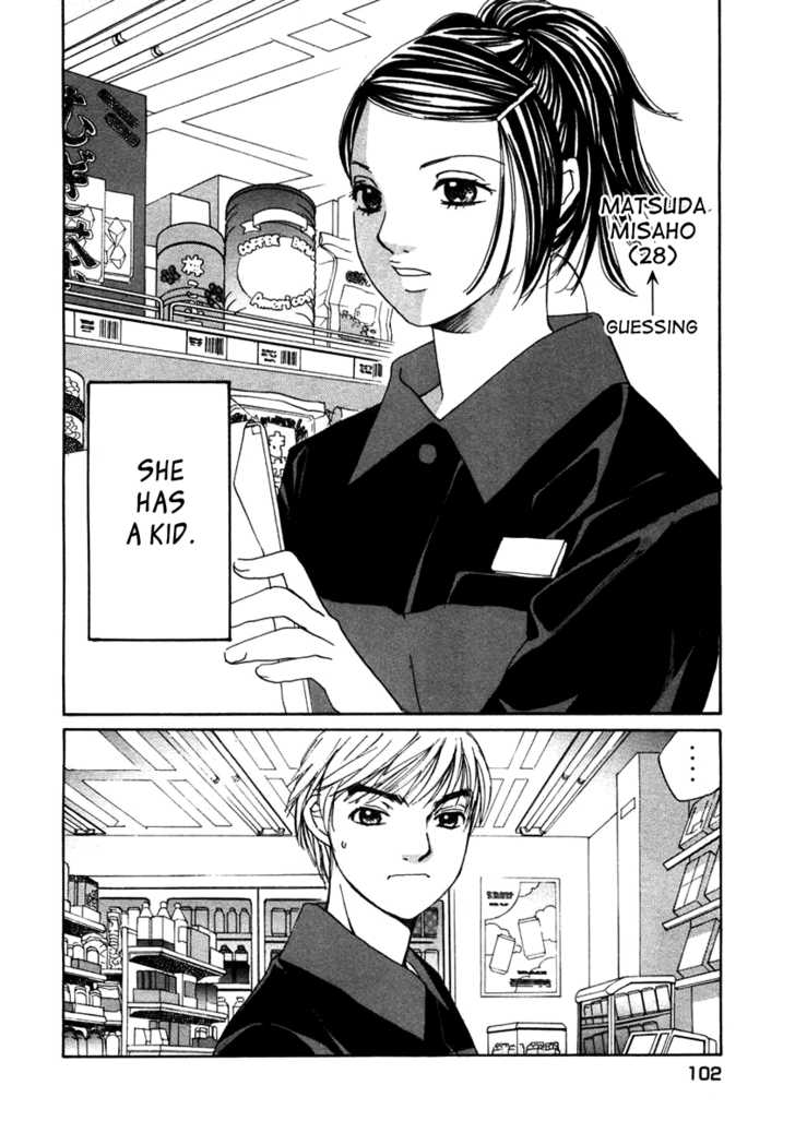 Haru yo, Koi 60: The Circumstances of Two People at MangaFox.me