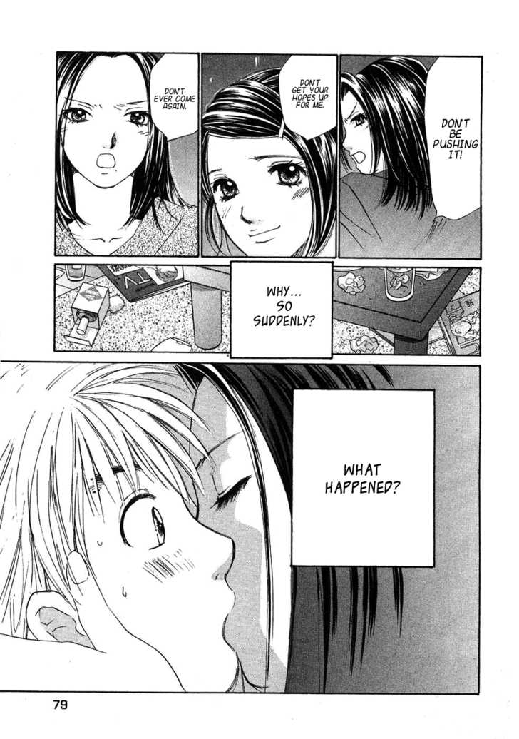 Haru yo, Koi 67: Surprise Attack at MangaFox.me