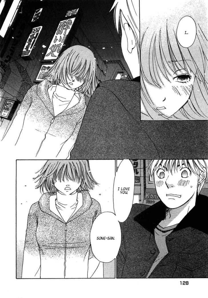Haru yo, Koi 69: A Serious Feeling at MangaFox.me