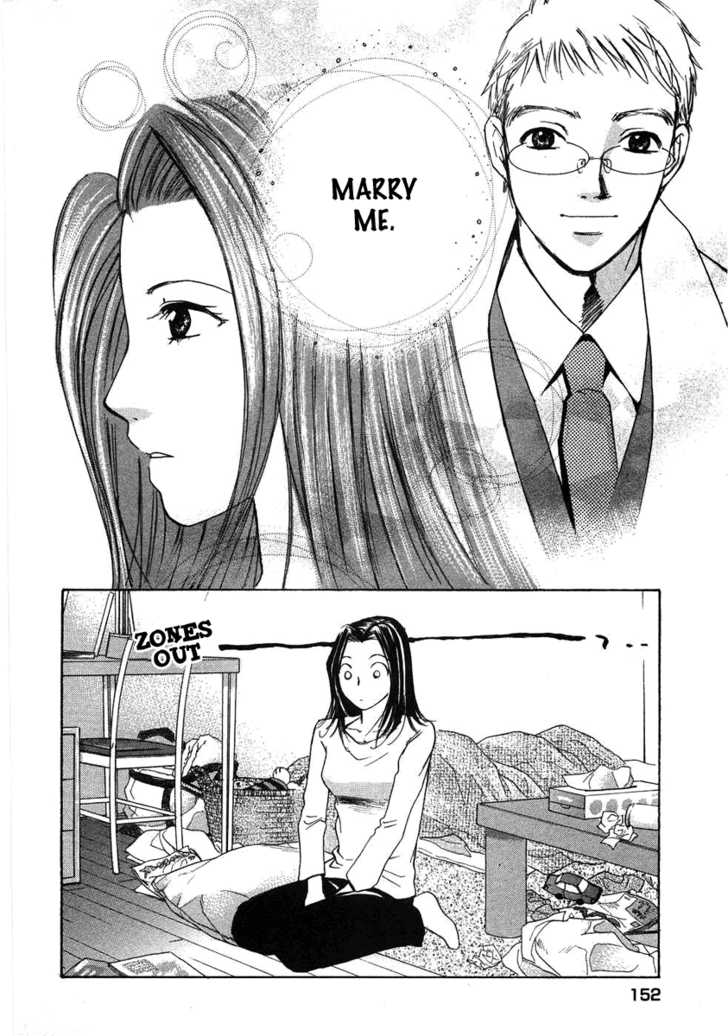 Haru yo, Koi 70: Takashi's Delusion at MangaFox.me