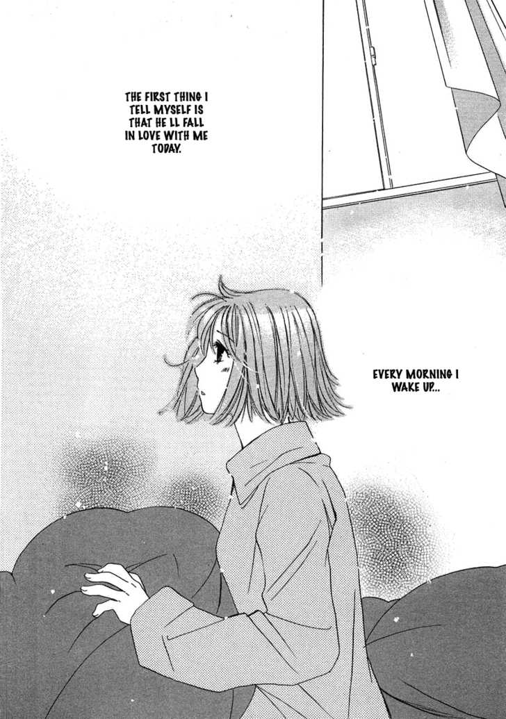 Haru yo, Koi 74: A Strong Confession at MangaFox.me