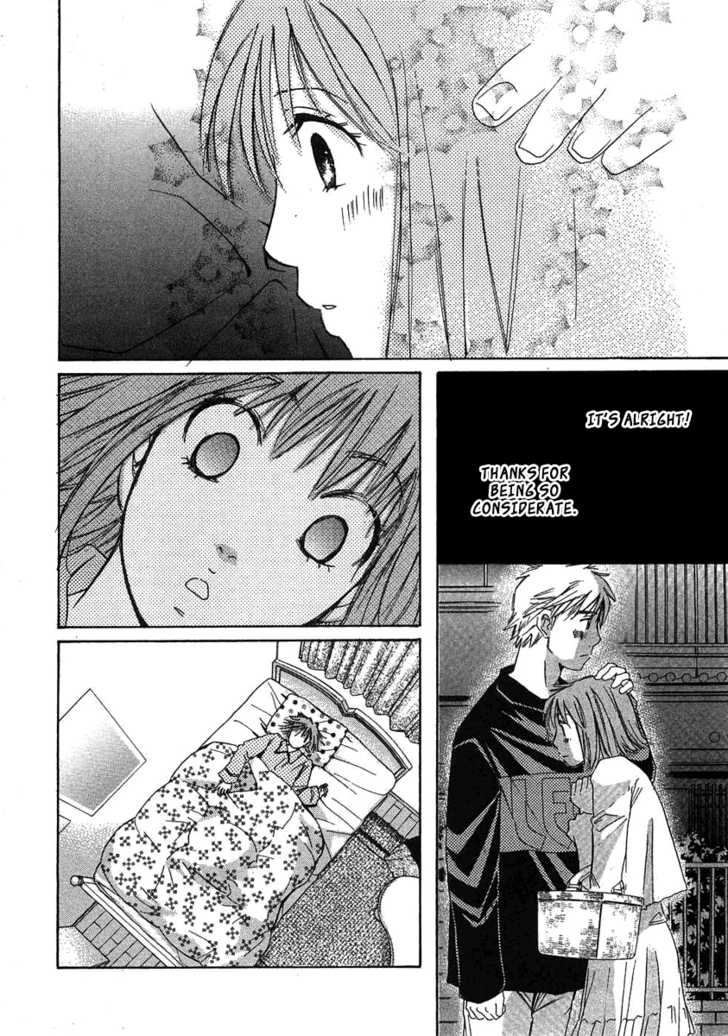 Haru yo, Koi 75: A Sigh at MangaFox.me