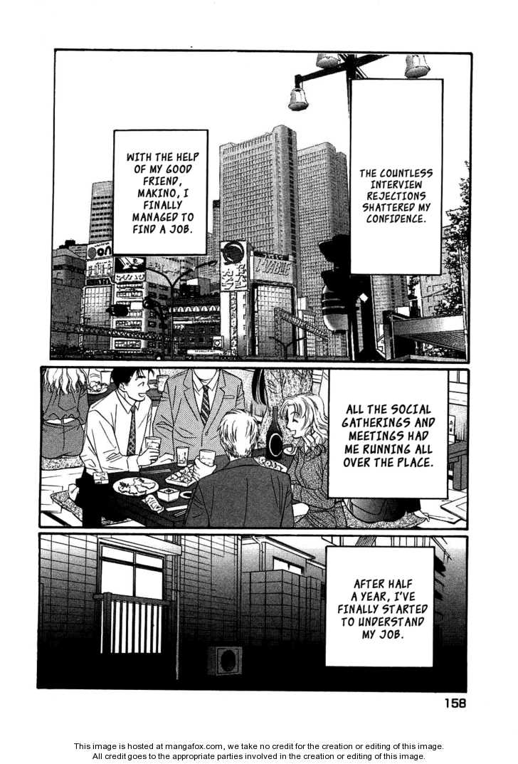 Haru yo, Koi 86: Sudden Invitation at MangaFox.me
