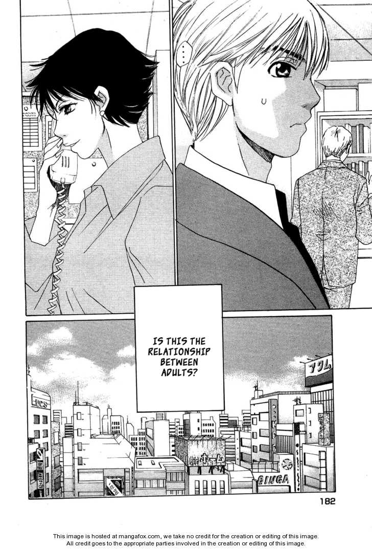 Haru yo, Koi 87: Adult Relationships at MangaFox.me