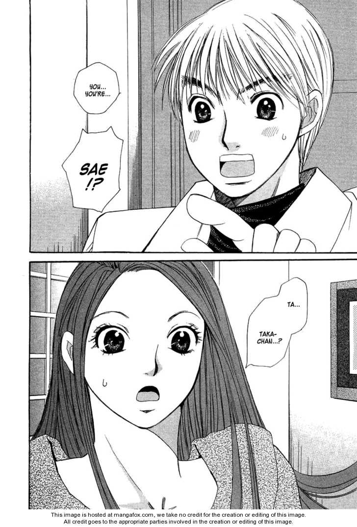Haru yo, Koi 89: Reunion at MangaFox.me