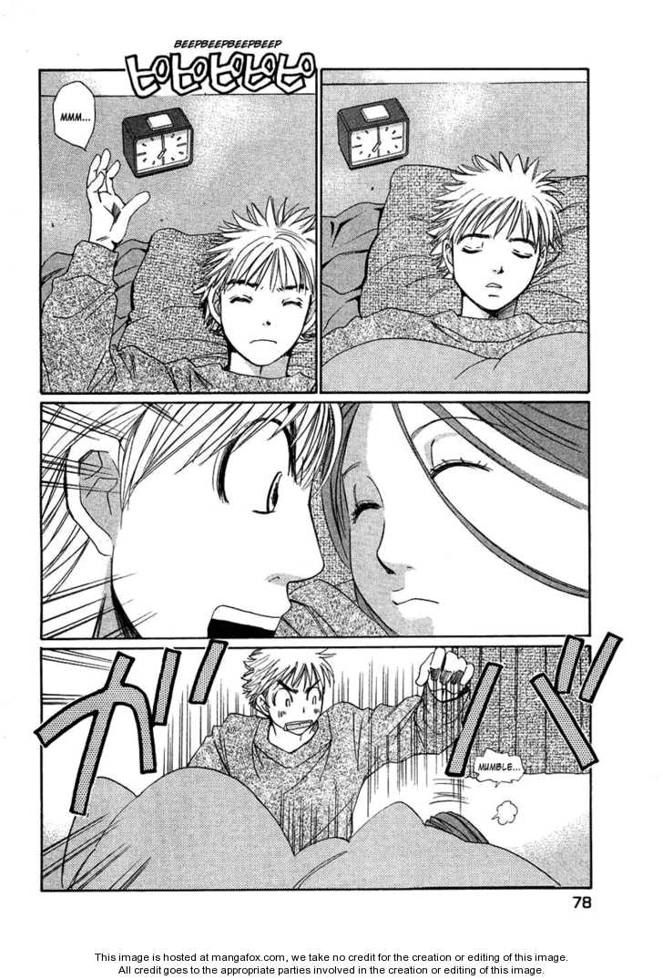 Haru yo, Koi 91: Takashi's Decision?! at MangaFox.me