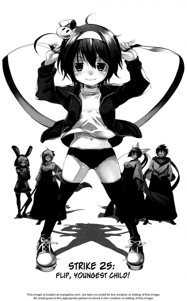Asu no Yoichi! 25: Flip, Youngest Child at MangaFox.me