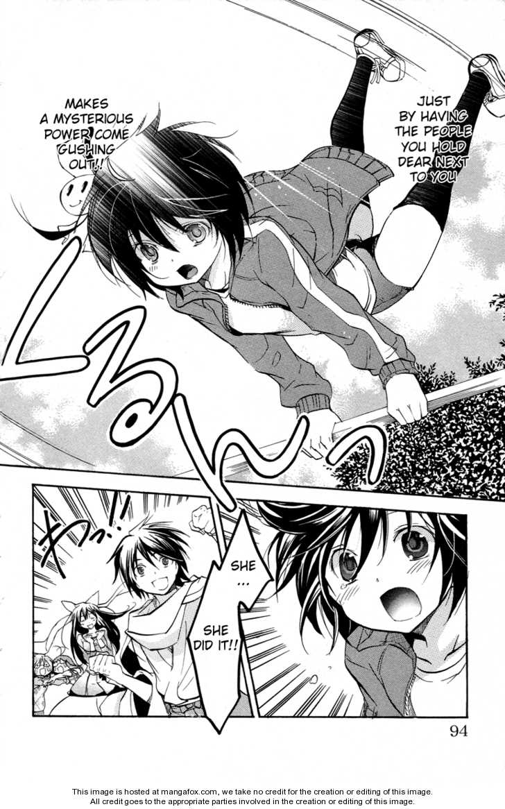 Asu no Yoichi! 25: Flip, Youngest Child at MangaFox.me