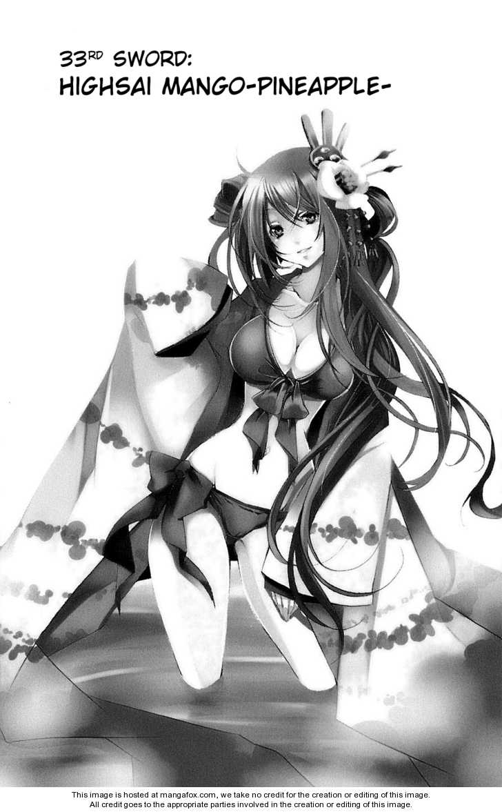 Asu no Yoichi! 33: Highsai Mango - Pineapple at MangaFox.me