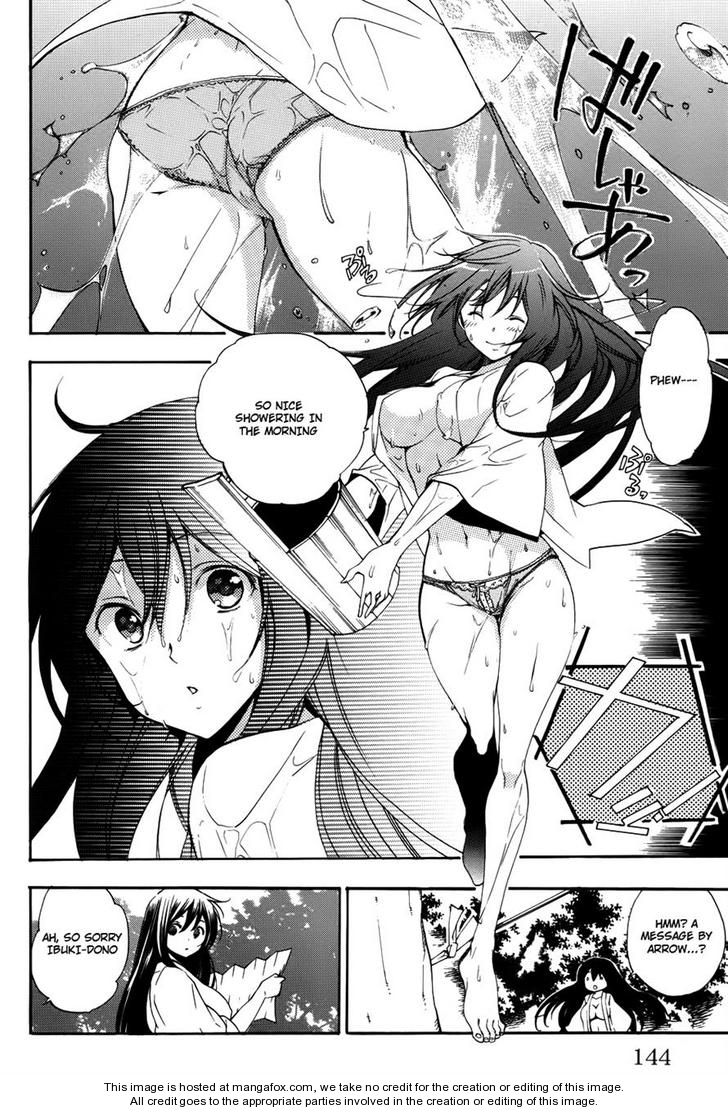 Asu no Yoichi! 58 at MangaFox.me