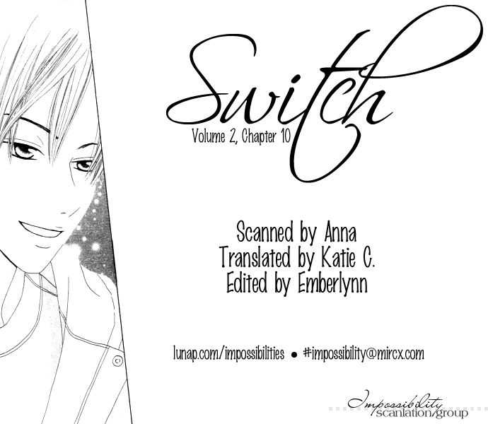 Switch (Mochizuki Karin) 10 at MangaFox.me