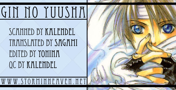 Gin no Yuusha 22 at MangaFox.me