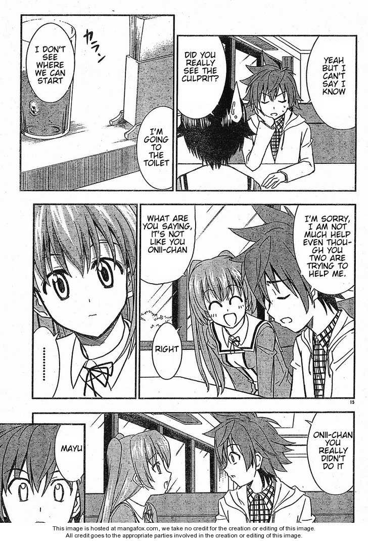 Ayu Mayu 24.2: [continuation] at MangaFox.me