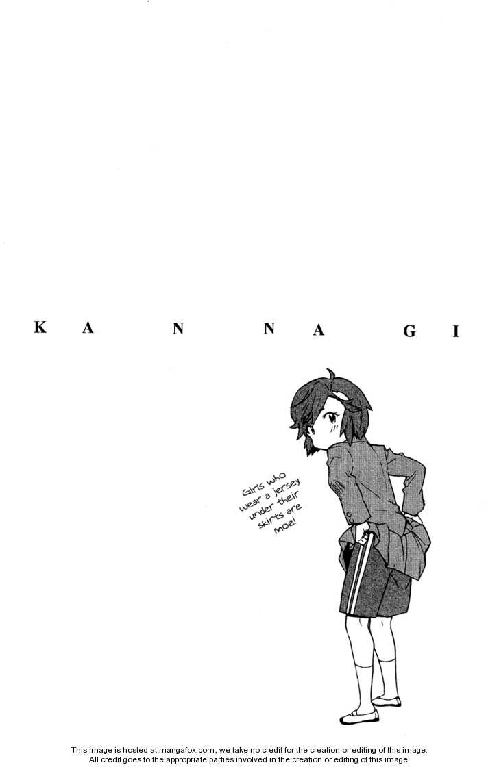 Kannagi 30: My Truthfully Embarassing Past at MangaFox.me