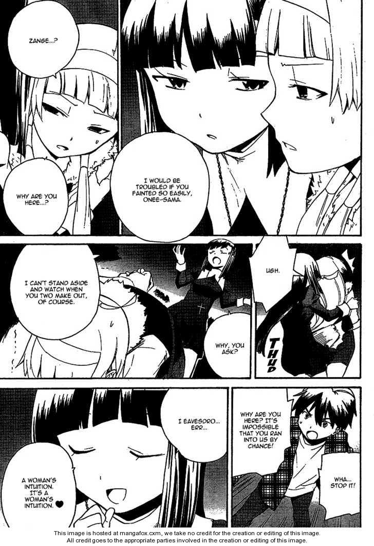 Kannagi 36: Ozuma Appears at MangaFox.me