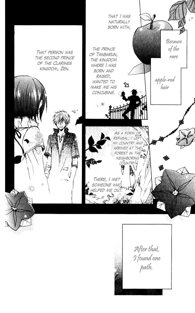 Akagami no Shirayukihime 4 at MangaFox.me
