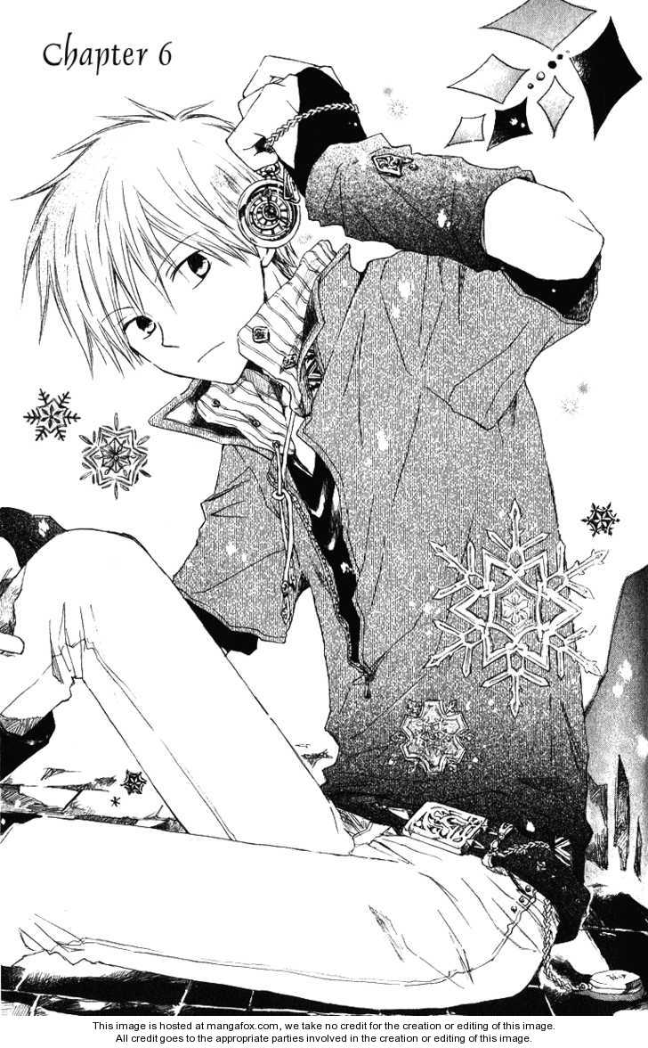 Akagami no Shirayukihime 6 at MangaFox.me