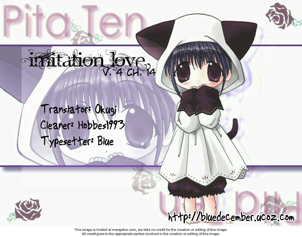 Imitation Love 14 at MangaFox.me