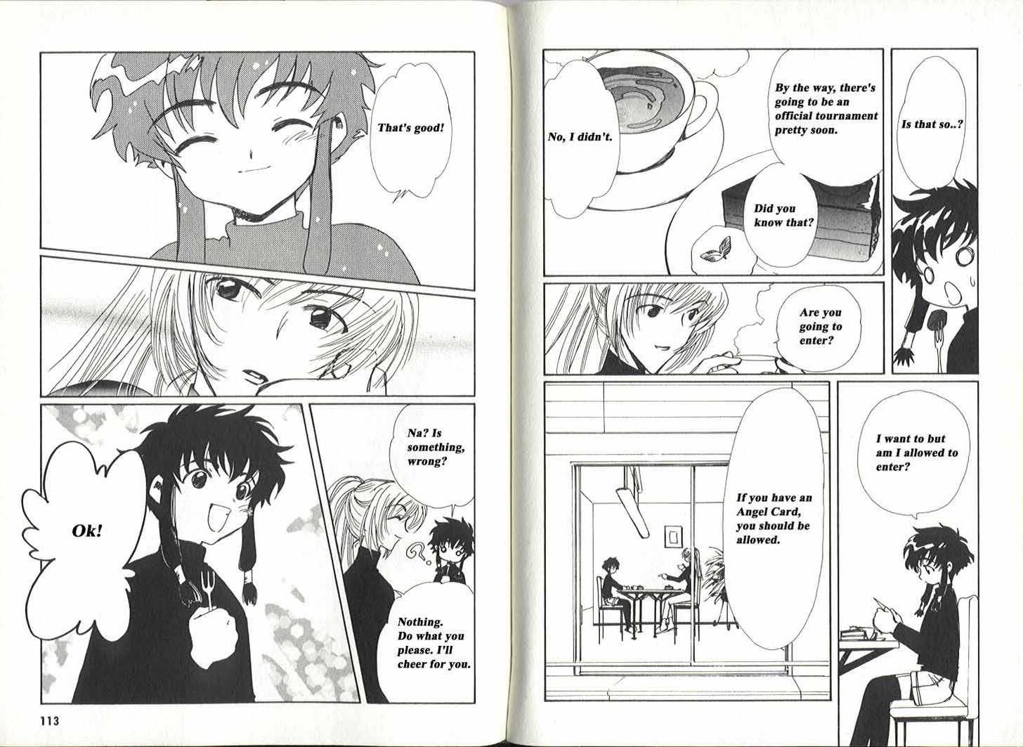 Angelic Layer 4 at MangaFox.me