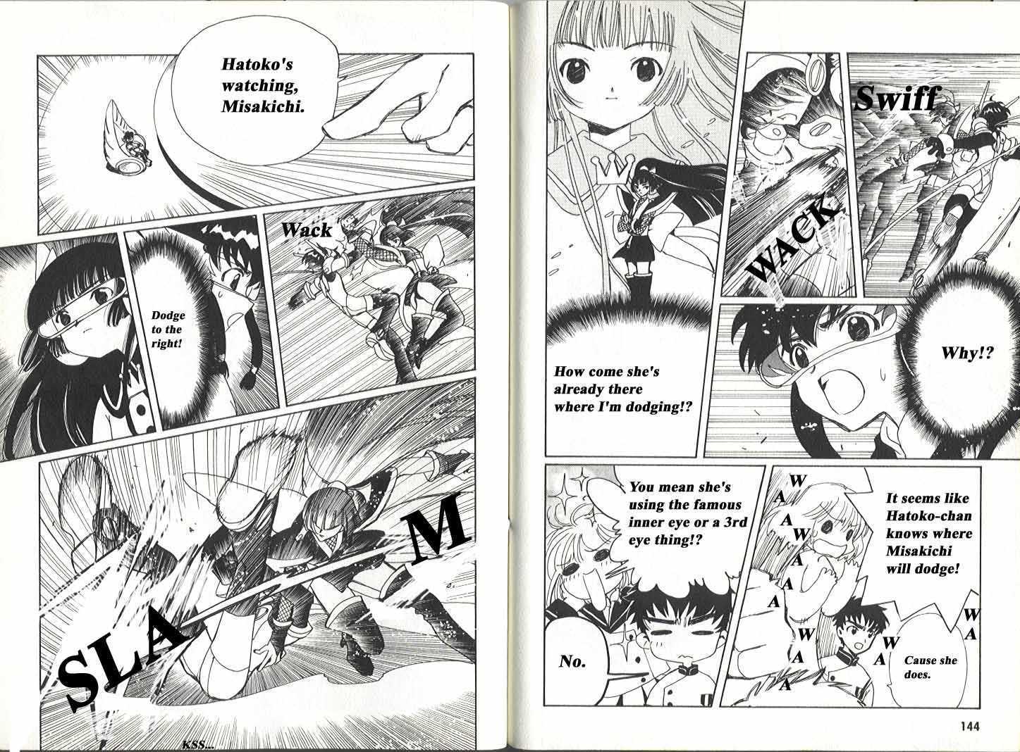 Angelic Layer 5 at MangaFox.me
