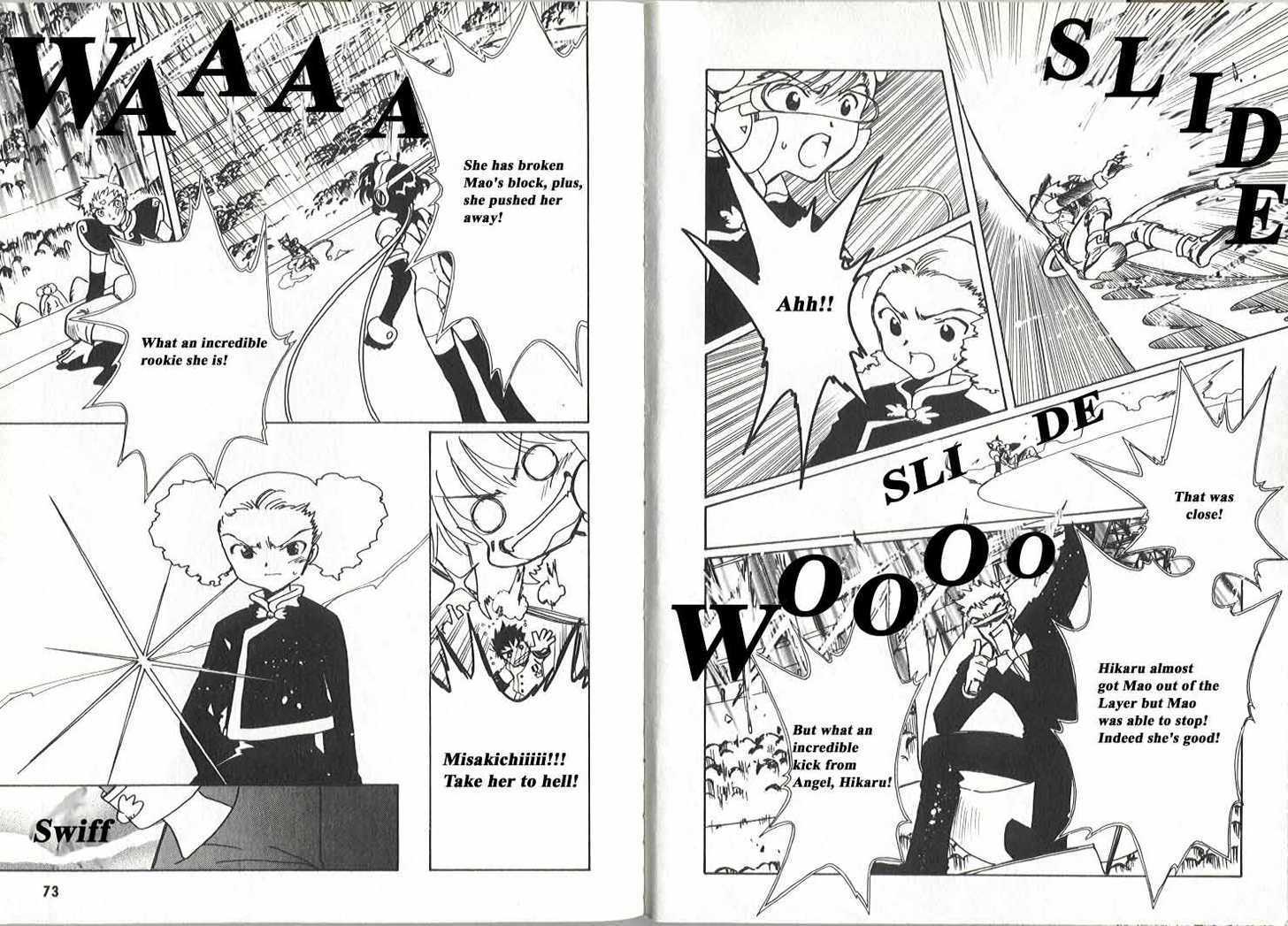 Angelic Layer 8 at MangaFox.me