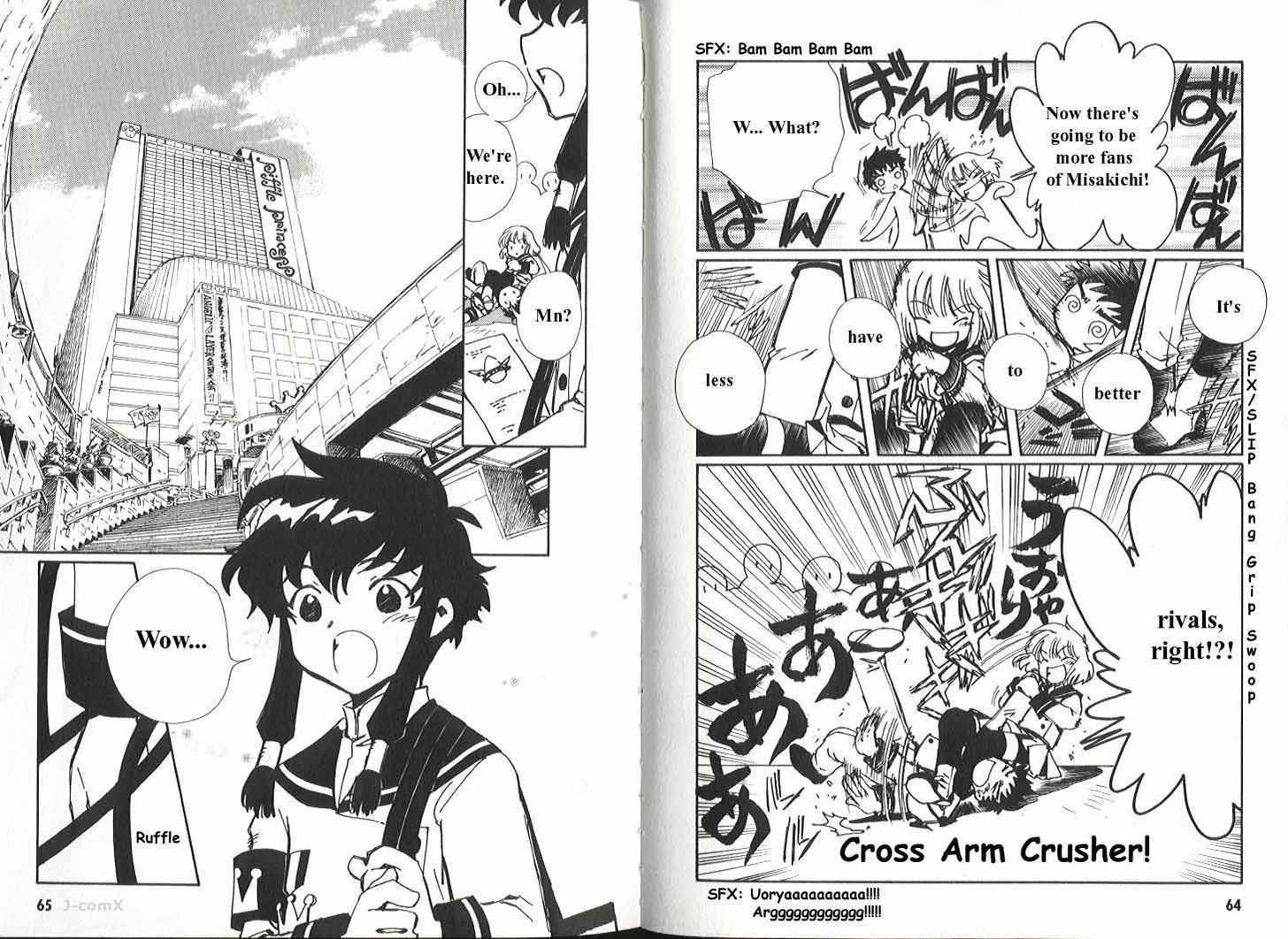 Angelic Layer 19 at MangaFox.me