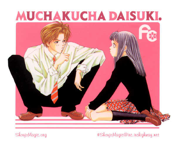 Mucha Kucha Daisuki 11.5 at MangaFox.me