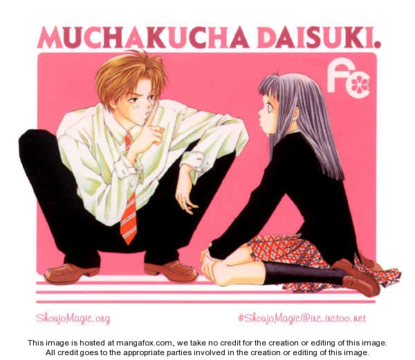 Mucha Kucha Daisuki 14.6: Side Story: Namida no Koimonogatari at MangaFox.me