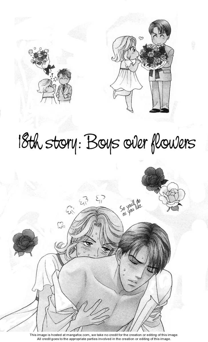 Darling wa Namamono ni Tsuki 18: Boys Over Flowers at MangaFox.me