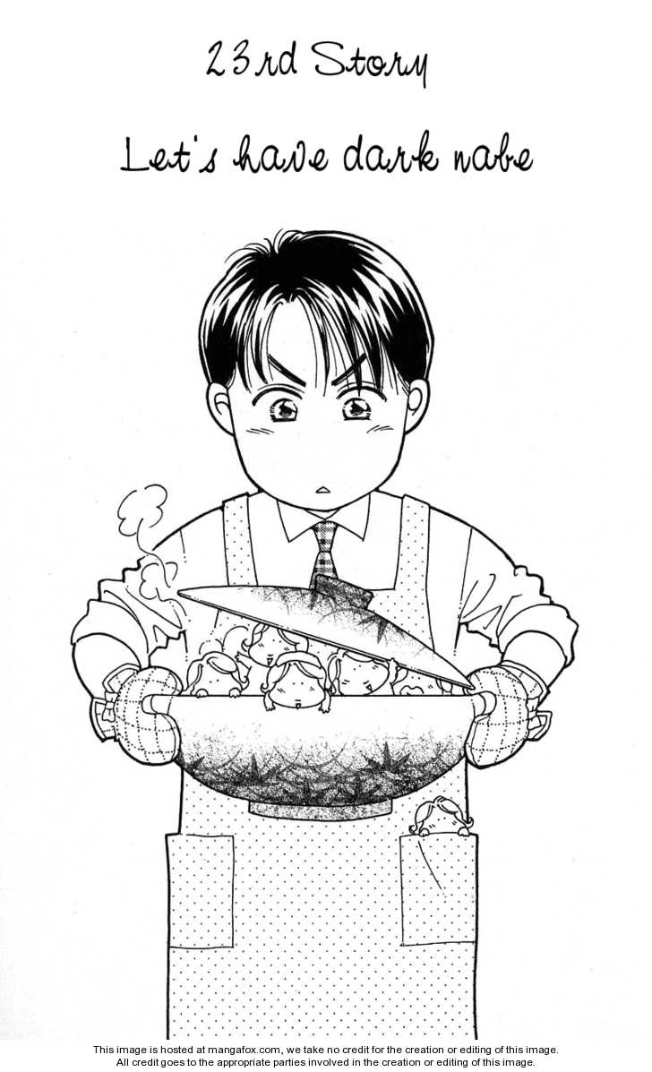Darling wa Namamono ni Tsuki 23: Let's Have Dark Nabe at MangaFox.me