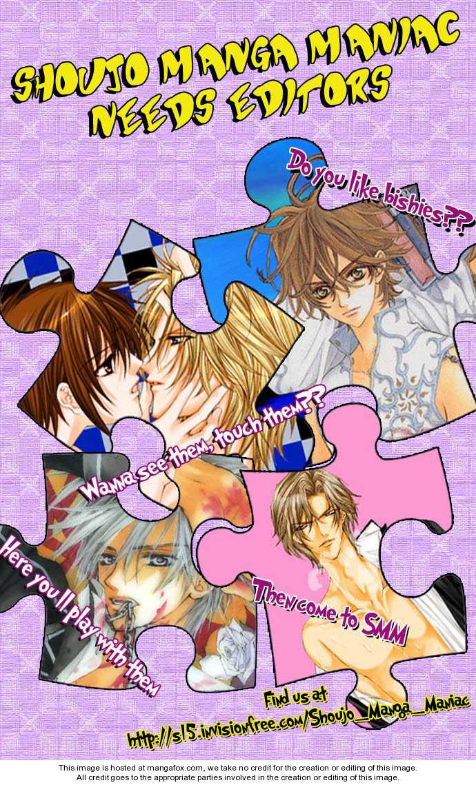 Love Ho na Kankei 6: Sidestory - Love at a Fingertip at MangaFox.me
