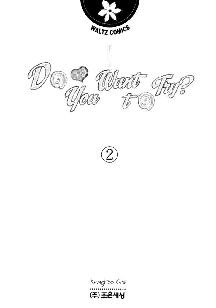 Do You Want To Try? 1 at MangaFox.me