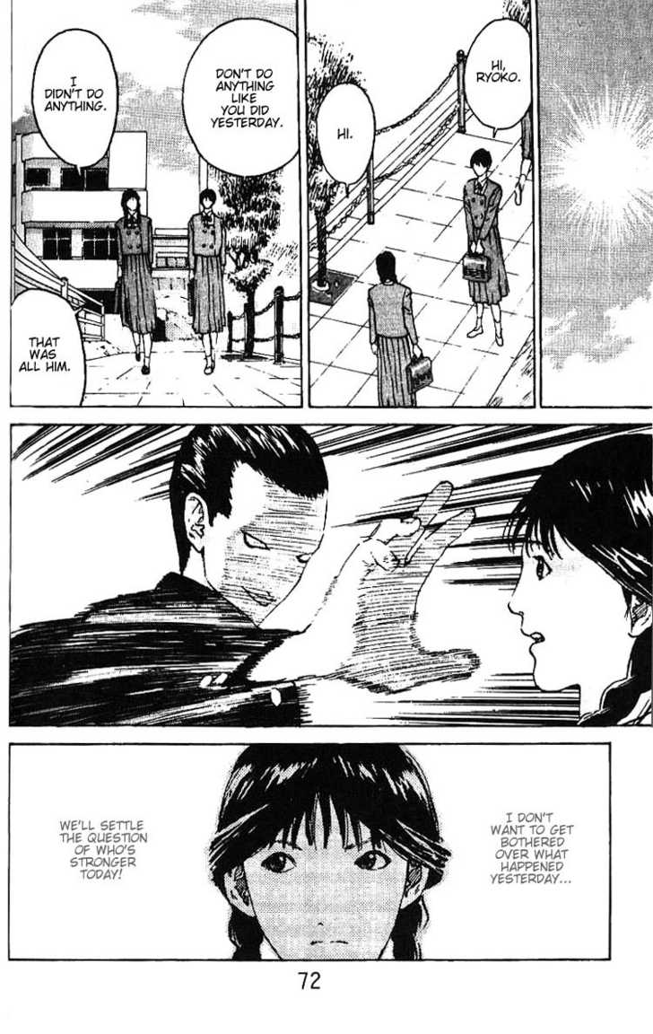 Angel Densetsu 9: Return Match at MangaFox.me