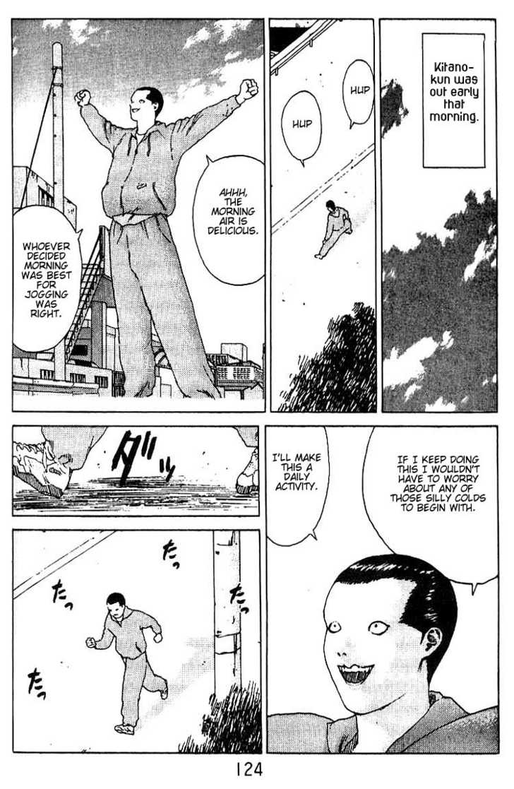 Angel Densetsu 21: A Morning Jog at MangaFox.me