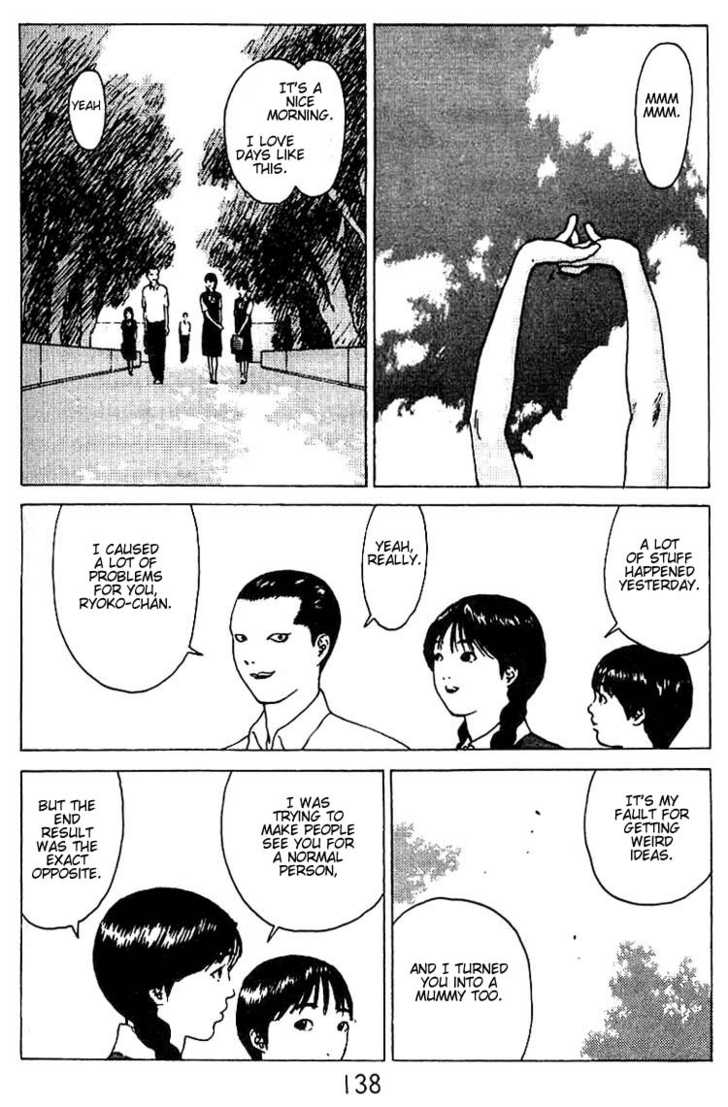 Angel Densetsu 26: No. 2 Couple at MangaFox.me