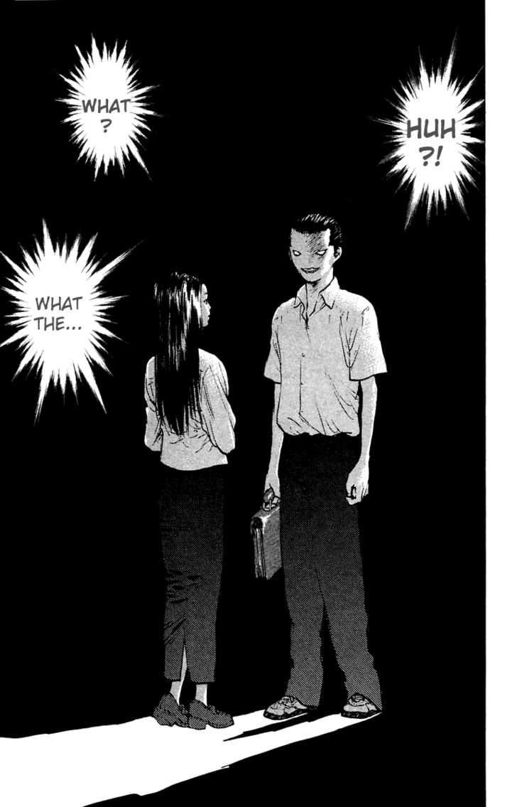 Angel Densetsu 55: A Calamitous at MangaFox.me