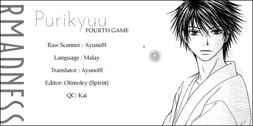 Purikyu 4: Fourth Game at MangaFox.me