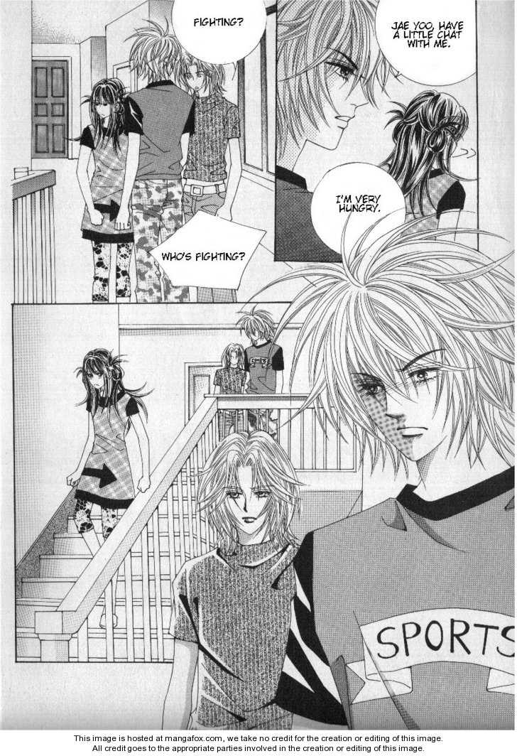 Boarding House of Hunks 61 at MangaFox.me