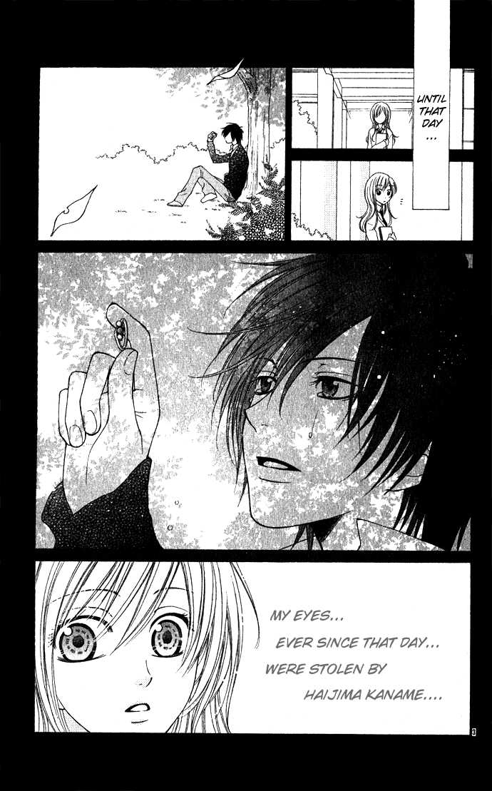 Antique Wish e Youkoso 0 at MangaFox.me