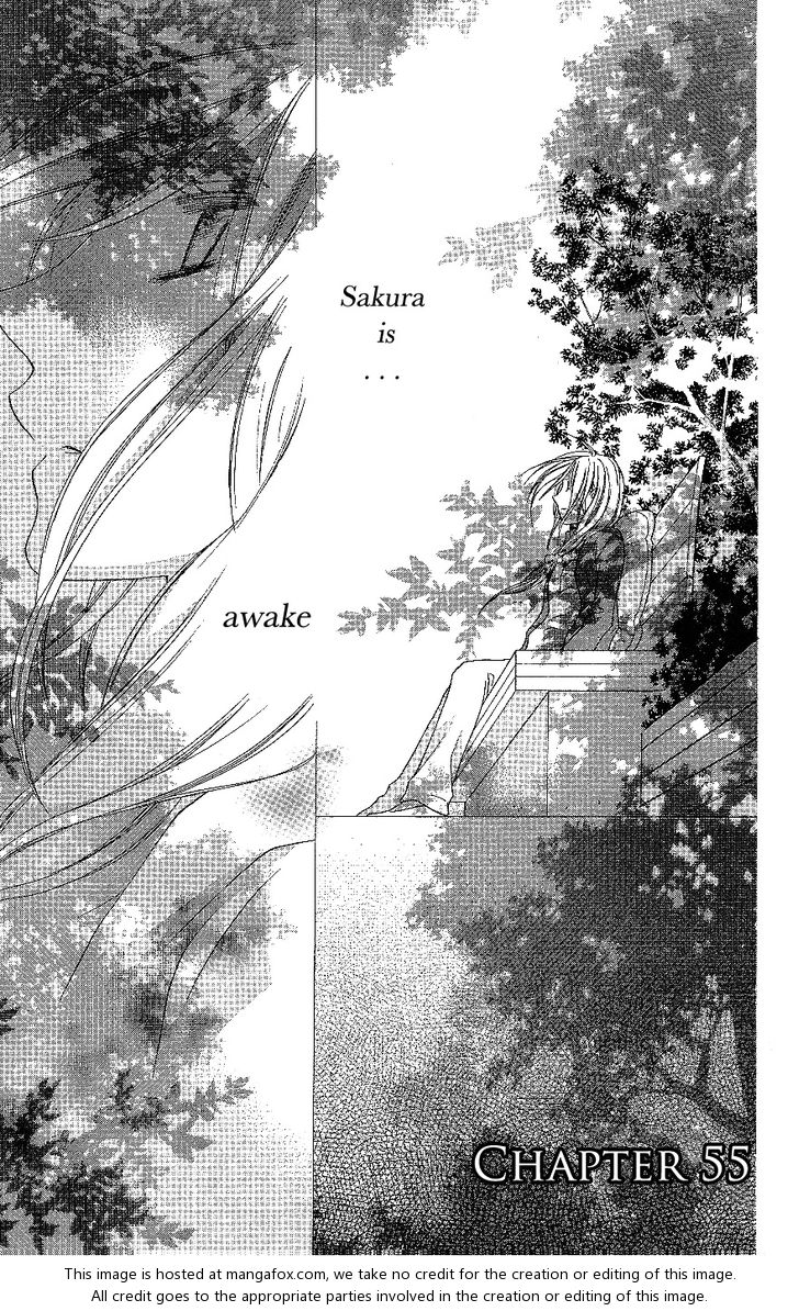 Hoshi wa Utau 55 at MangaFox.me