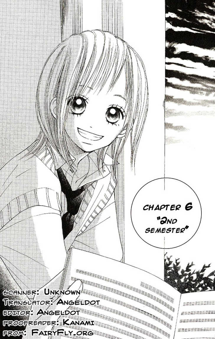 Senpai to Kanojo 6: 2nd Semester at MangaFox.me