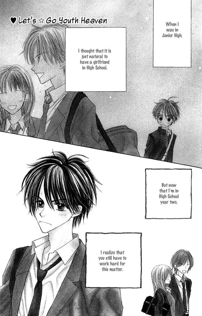 Sakuragaoka Angels 5: Sidestory at MangaFox.me