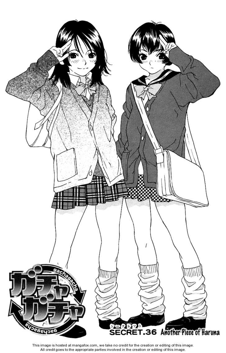 Gacha Gacha 36: Another Piece of Haruna at MangaFox.me