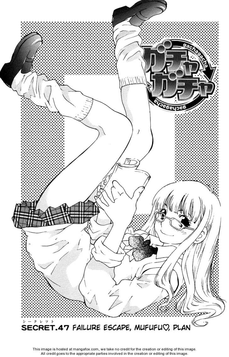 Gacha Gacha 47: Failure Escape, Mufufu, Plan at MangaFox.me