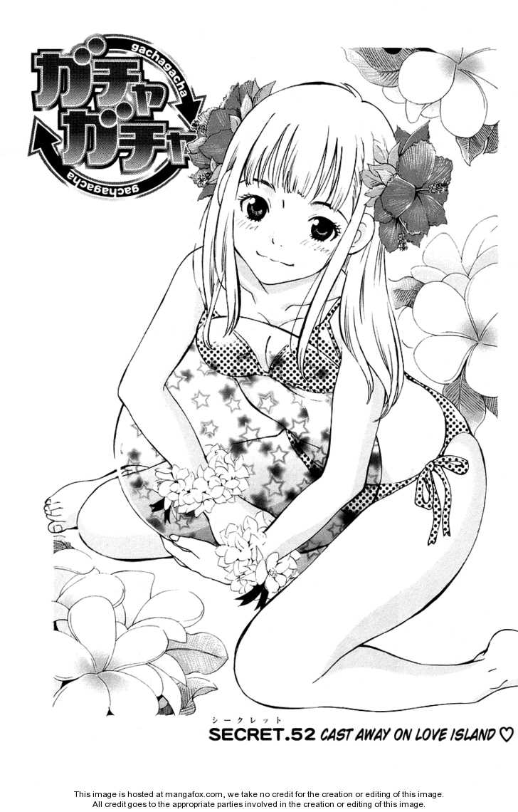 Gacha Gacha 52: Cast Away on Love Island at MangaFox.me