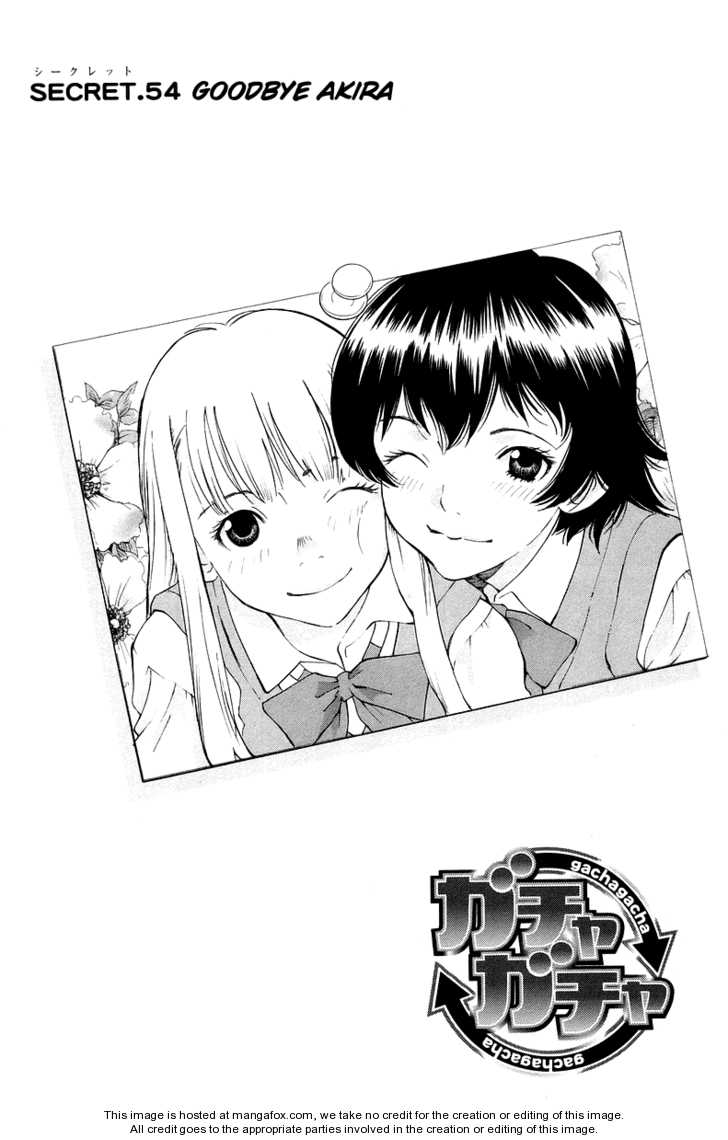 Gacha Gacha 54: Goodbye Akira at MangaFox.me