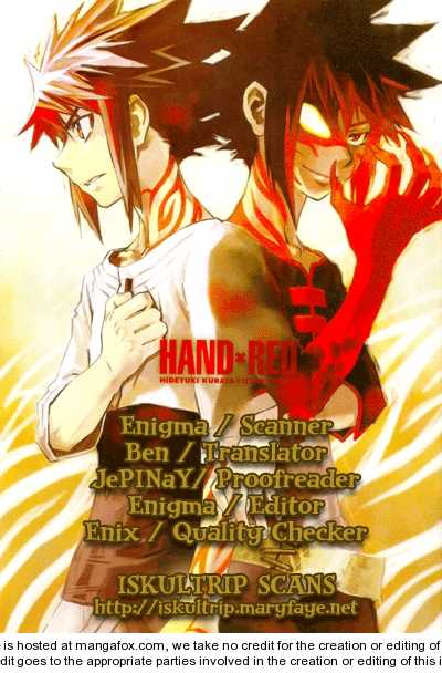 HandxRed 19 at MangaFox.me