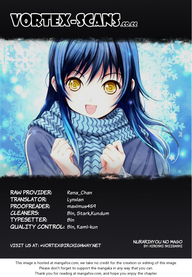 Nurarihyon no Mago 183: An Embodiment of Resentment at AnimeShippuuden.me